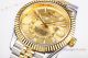 Swiss Grade Rolex Sky-Dweller 2-Tone Champagne 42mm 9001 Watch New Jubilee Strap (5)_th.jpg